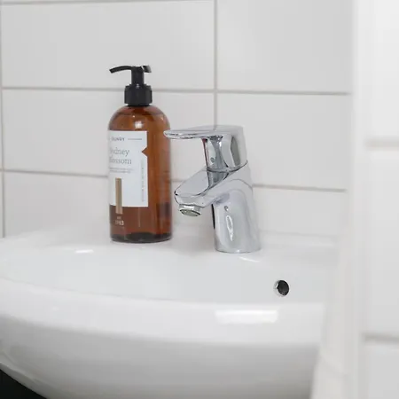 Large 2br - Scandinavian Design - Balcony Göteborg