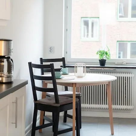 Apartament Large 2br - Scandinavian Design - Balcony