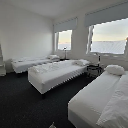 Albergue Office Gotemburgo