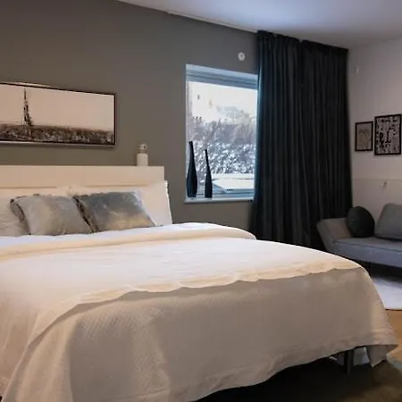 Beautiful House Close To Center فيلة غوتنبرغ