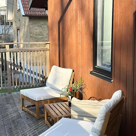 Beautiful House Close To Center فيلة غوتنبرغ