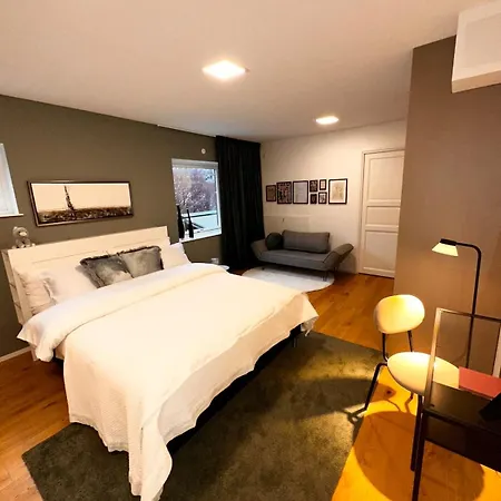 Beautiful House Close To Center *