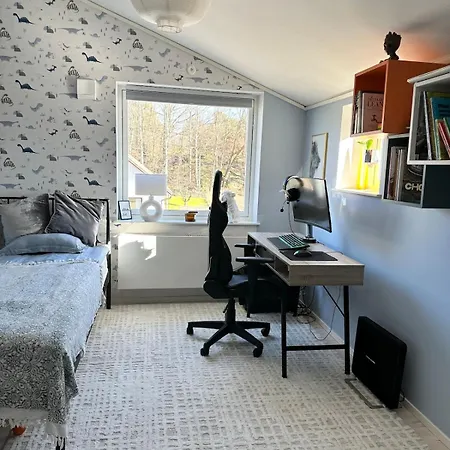 فيلة Beautiful House Close To Center غوتنبرغ