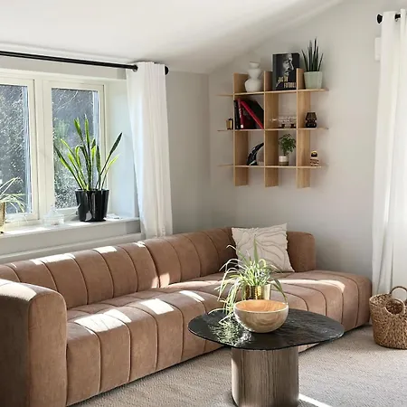 Beautiful House Close To Center غوتنبرغ