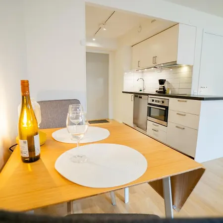 Fully Equipped In Prime Linne And Haga *