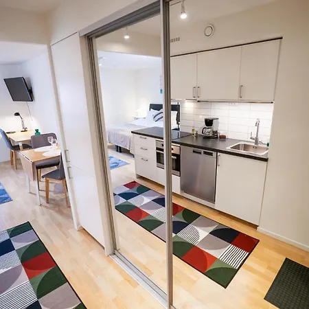 Fully Equipped In Prime Linne And Haga Apartmán Göteborg