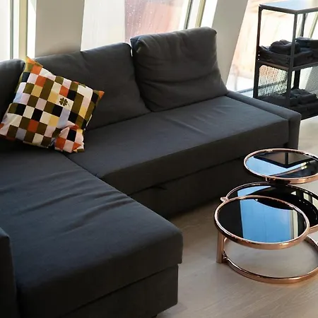 Floor With Rooftop, 1br In Great Location * Gothenburg