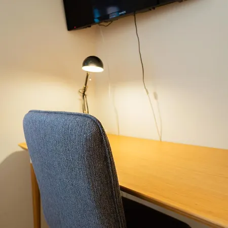 Fully Equipped In Prime Linne And Haga Apartmán