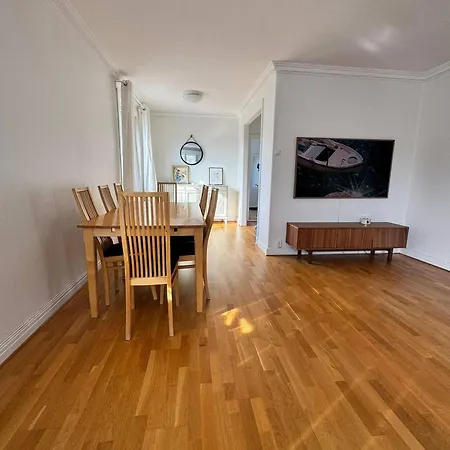 Appartement Family & Worker In