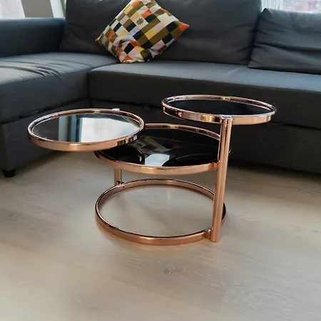 Apartman Floor With Rooftop, 1br In Great Location Göteborg