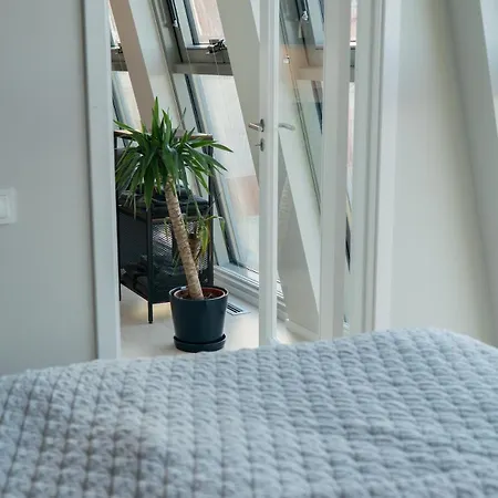 Floor With Rooftop, 1br In Great Location Gothenburg