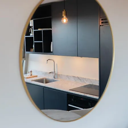 Floor With Rooftop, 1br In Great Location * Göteborg