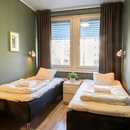 Goeteborg Hostel Hostal *