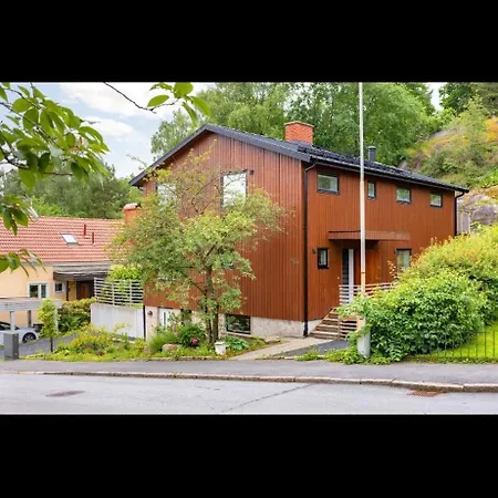 Apartment Close To Gothenburg