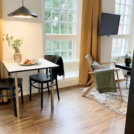 Forenom Geijersgatan - Center Gothenburg