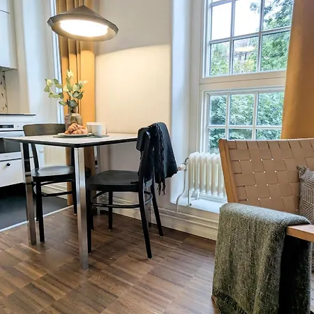 Forenom Geijersgatan - Center *