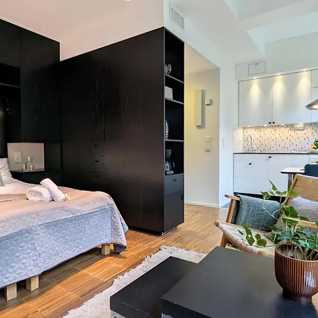 Forenom Geijersgatan - Center * Gothenburg