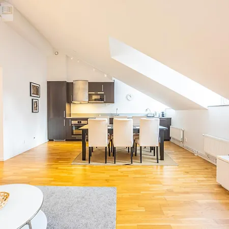 Big Bright Loft On Andra Langgatan Gothenburg Apartment Göteborg