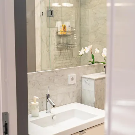 Luxury In Apartment