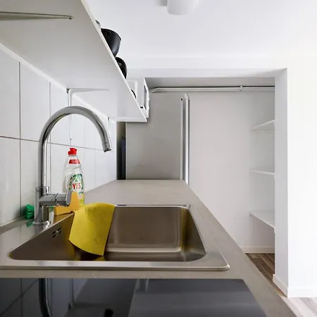 Workers Stay - Temporary Accommodation Krokslaett - Moelndal *