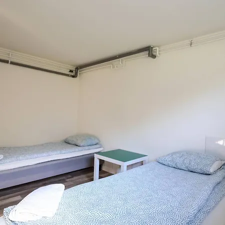 3Br • 6 Beds • Workers • Krokslaett • All-Inc • Lägenhet *