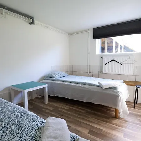 Lägenhet 3Br • 6 Beds • Workers • Krokslaett • All-Inc • Göteborg