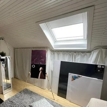 Cozy For Big Travel Group Close To Volvo Villa Göteborg