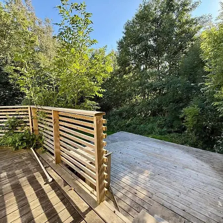 Workers - 5 Bedroom - 2 Bath - Volvo - Parking Holiday home Gothenburg