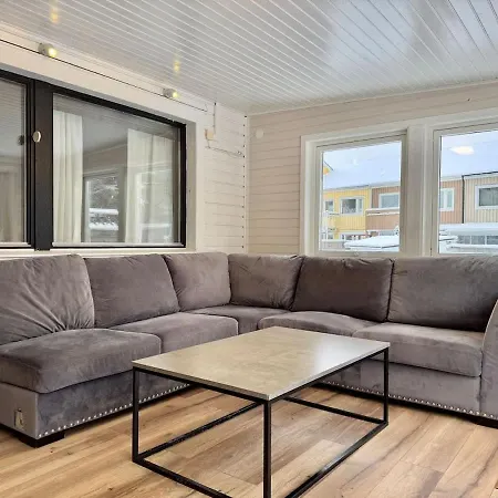 Ferienhaus Workers Premium - 5 Bedroom - 10 Beds - Parking Göteborg