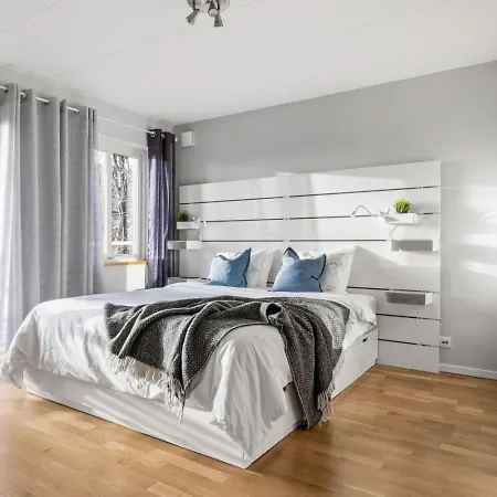 Modern House Near Hastevik And Lovely Nature *