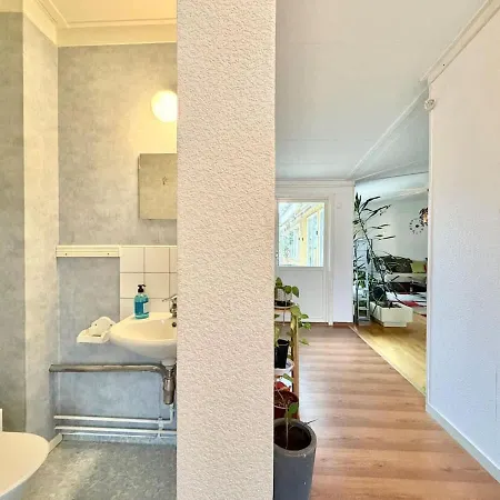 Workers - 4br - 4 Beds - Parking - Near Volvo *