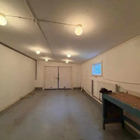 Feriehus Workers Spacious *