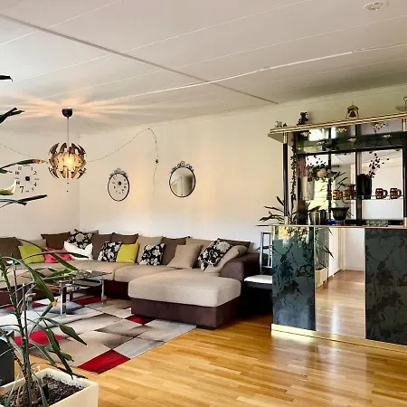 Workers - 4br - 4 Beds - Parking - Near Volvo *