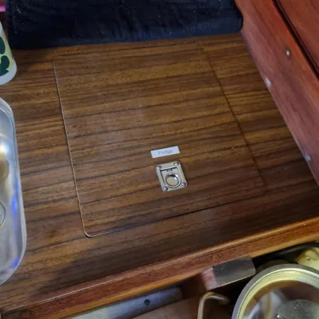 Cozy Sailboat In 보트호텔