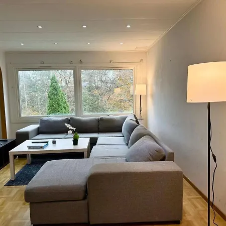 Workers - 5br - 2 Bath - Near Semesterbostad *