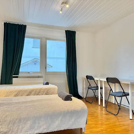 Workers Spacious Feriehus