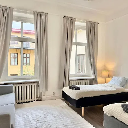 Apartment Travelers Paradise In The Heart Of The