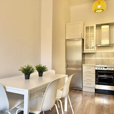 Apartment Travelers Paradise In The Heart Of The Gothenburg