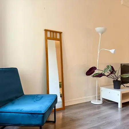 Travelers Paradise In The Heart Of The Apartment Gothenburg