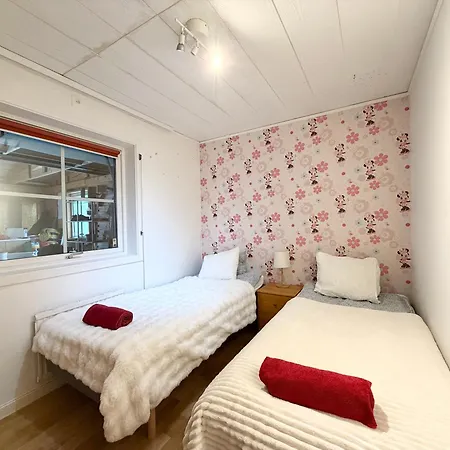 아파트 Workers - 8 Beds - Free Parking - Near Volvo 예테보리