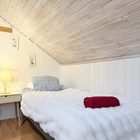 아파트 Workers - 8 Beds - Free Parking - Near Volvo 예테보리