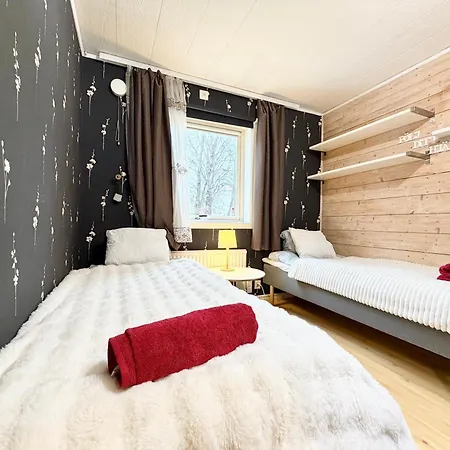 Workers - 8 Beds - Free Parking - Near Volvo * 예테보리