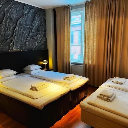 Hotel Villan 4*