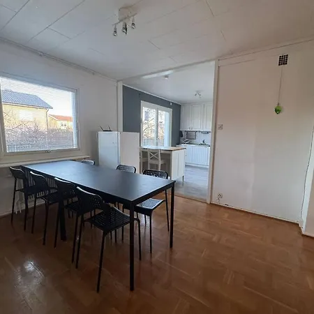 Workers Stay - Construction Worker Housing Hisingen Goeteborg Сasa de vacaciones Gotemburgo