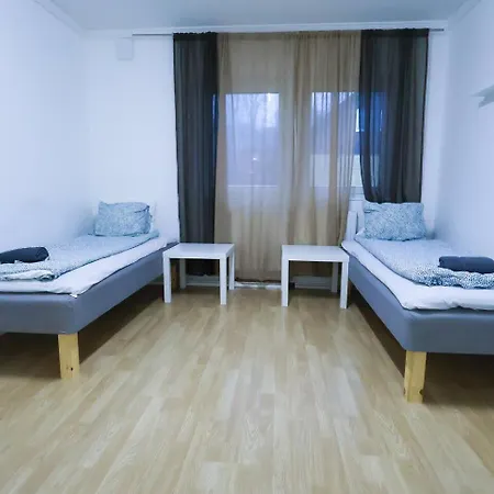 Workers Stay - Temporary Accommodation Bergsjoen - Goeteborg Casa vacanze