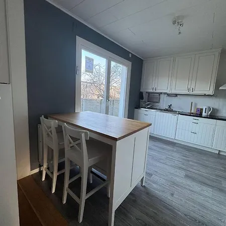 Сasa de vacaciones Workers Stay - Construction Worker Housing Hisingen Goeteborg *