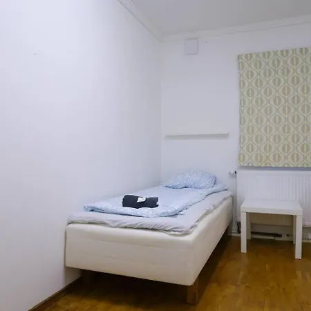 Workers Stay - Temporary Accommodation Bergsjoen - Goeteborg