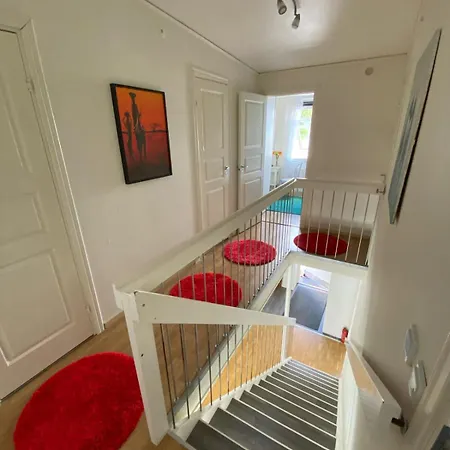 Townhouse In A Quiet Area Hébergement de vacances