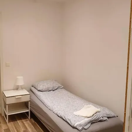 Workers Stay - Furnished Housing Angered Sverige Apartment *