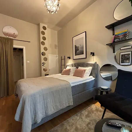 Inviting For 4 Near Liseberg #1001